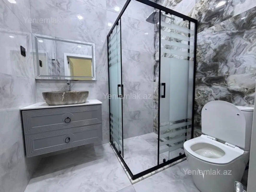 Satılır 4 otaqlı həyət evi 160 m²