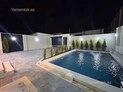 Satılır 4 otaqlı həyət evi 160 m²