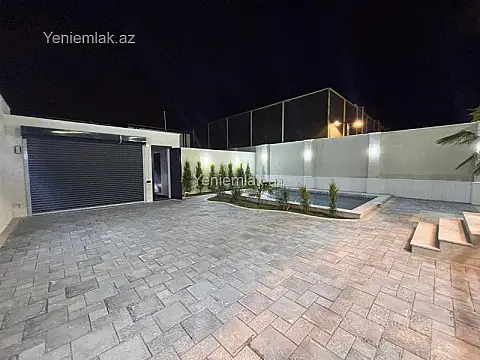 Satılır 4 otaqlı həyət evi 160 m²