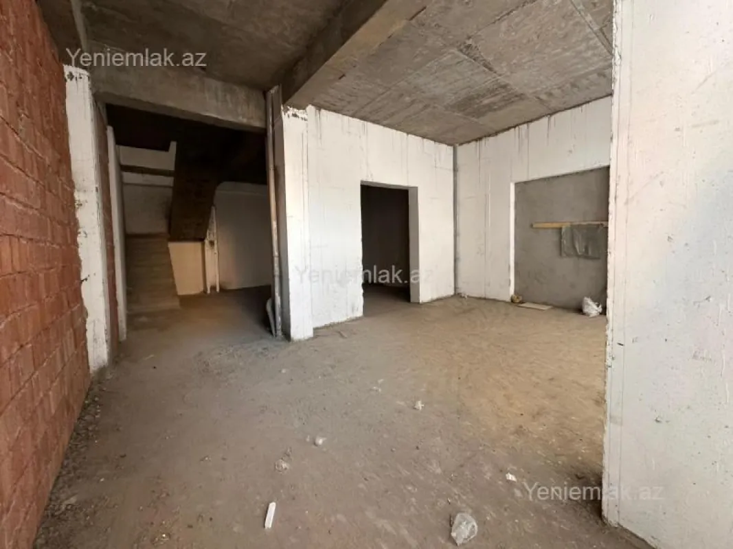 Satılır 2 otaqlı obyekt 280 m²