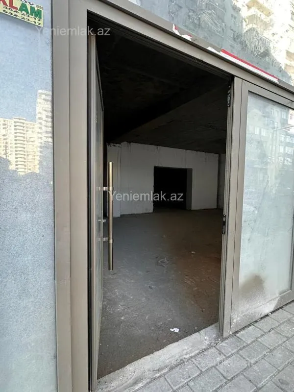 Satılır 2 otaqlı obyekt 280 m²