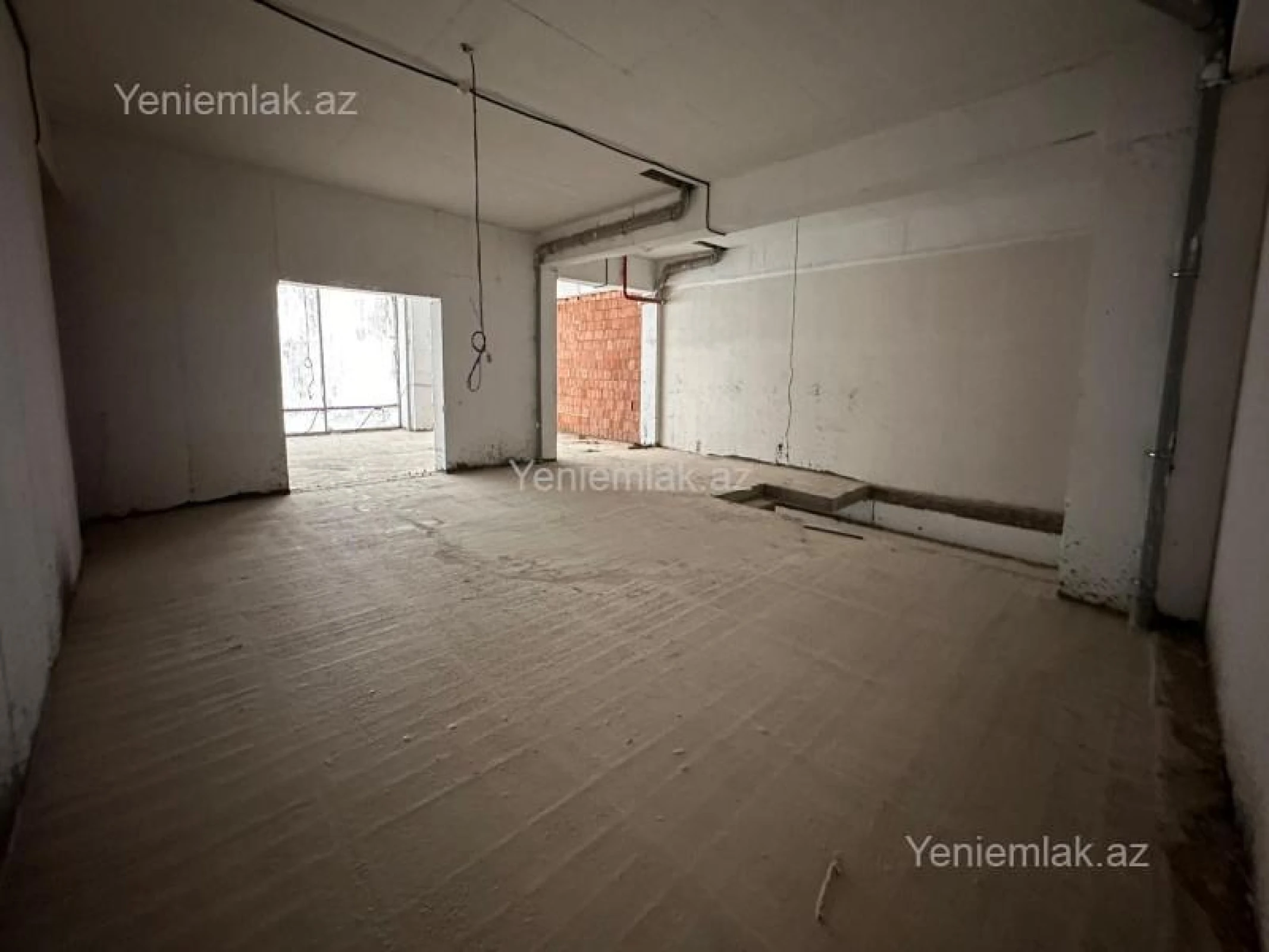 Satılır 2 otaqlı obyekt 280 m²