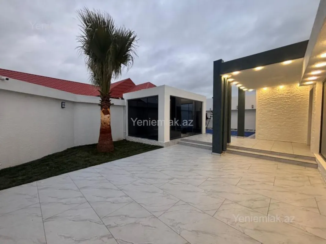 Satılır 4 otaqlı həyət evi 150 m²