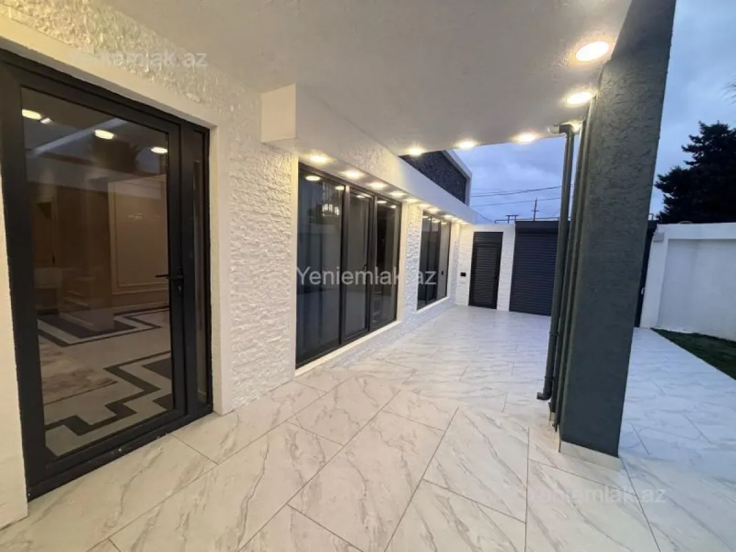 Satılır 4 otaqlı həyət evi 150 m²