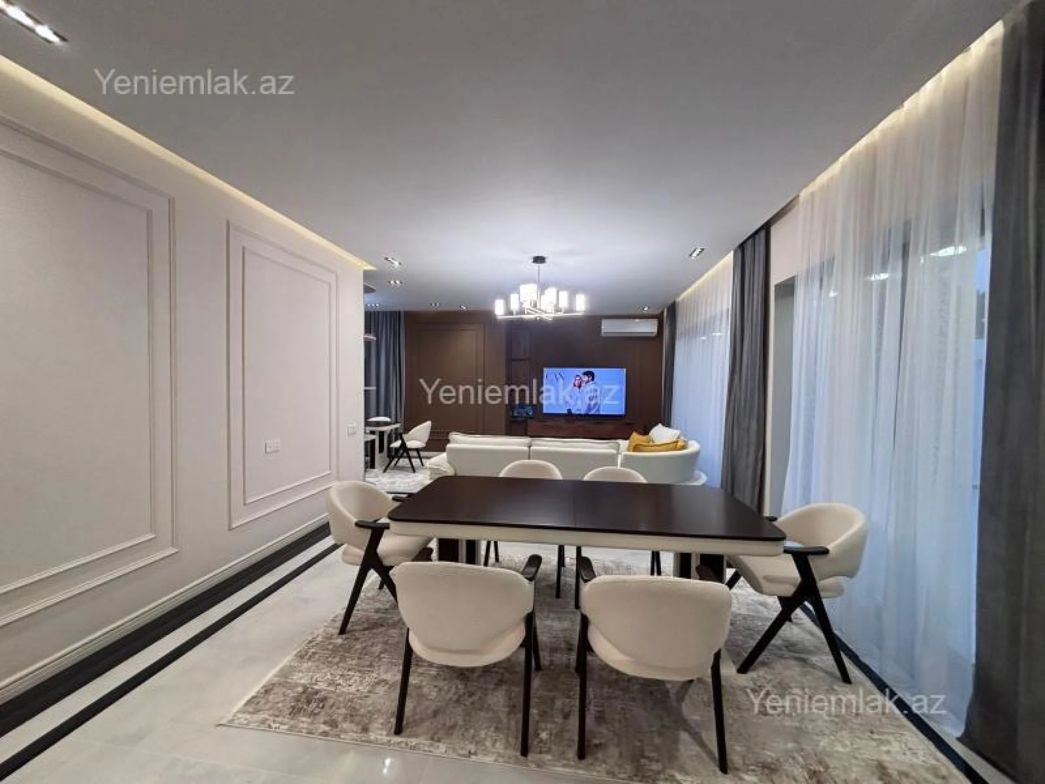 Satılır 4 otaqlı həyət evi 150 m²