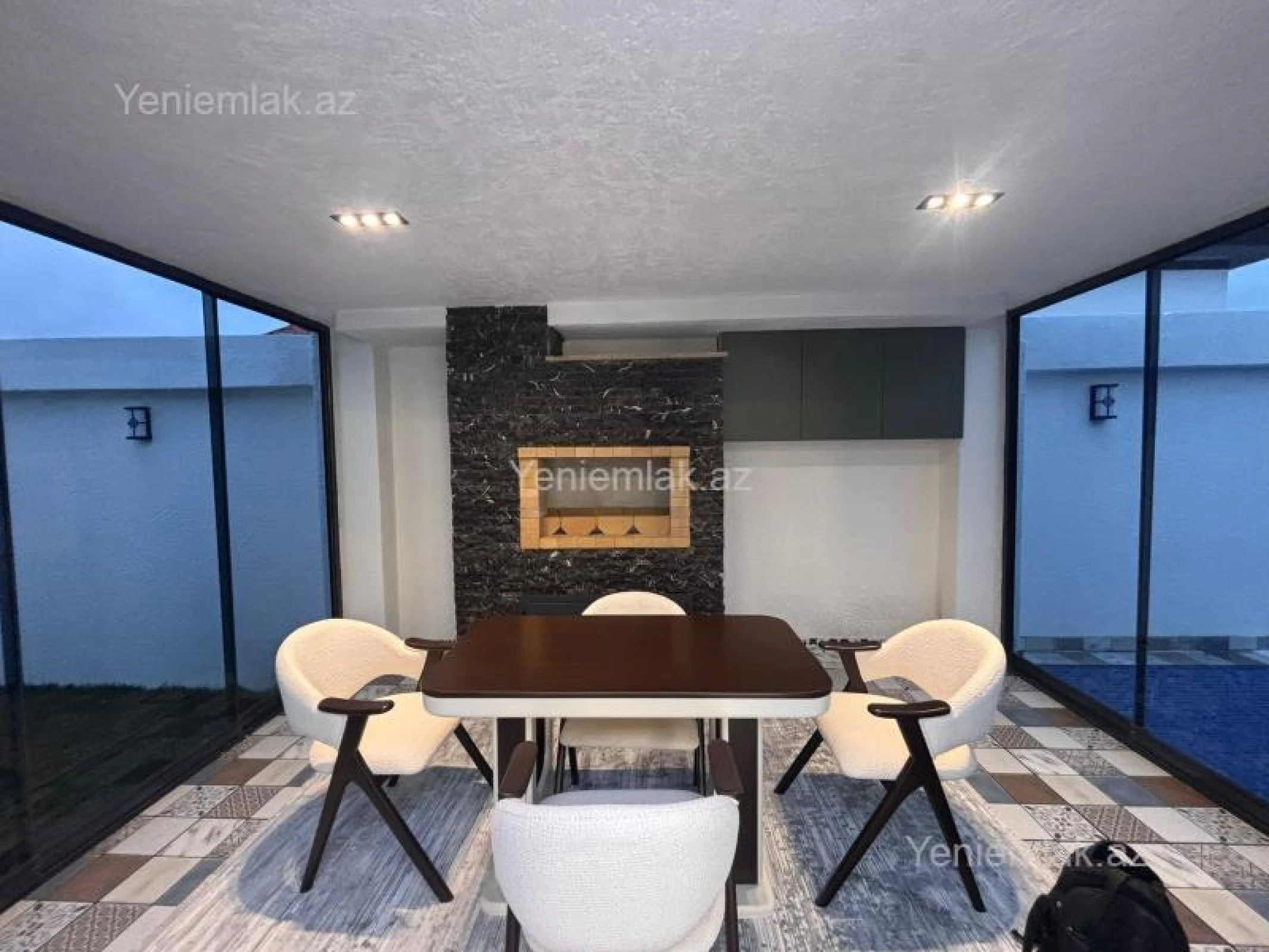 Satılır 4 otaqlı həyət evi 150 m²