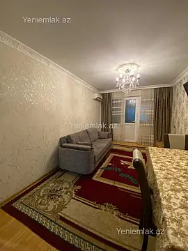 Satılır 2 otaqlı köhnə tikili 60 m²