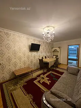 Satılır 2 otaqlı köhnə tikili 60 m²