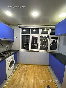 Satılır 2 otaqlı köhnə tikili 60 m²
