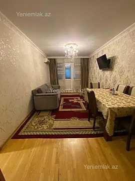 Satılır 2 otaqlı köhnə tikili 60 m²