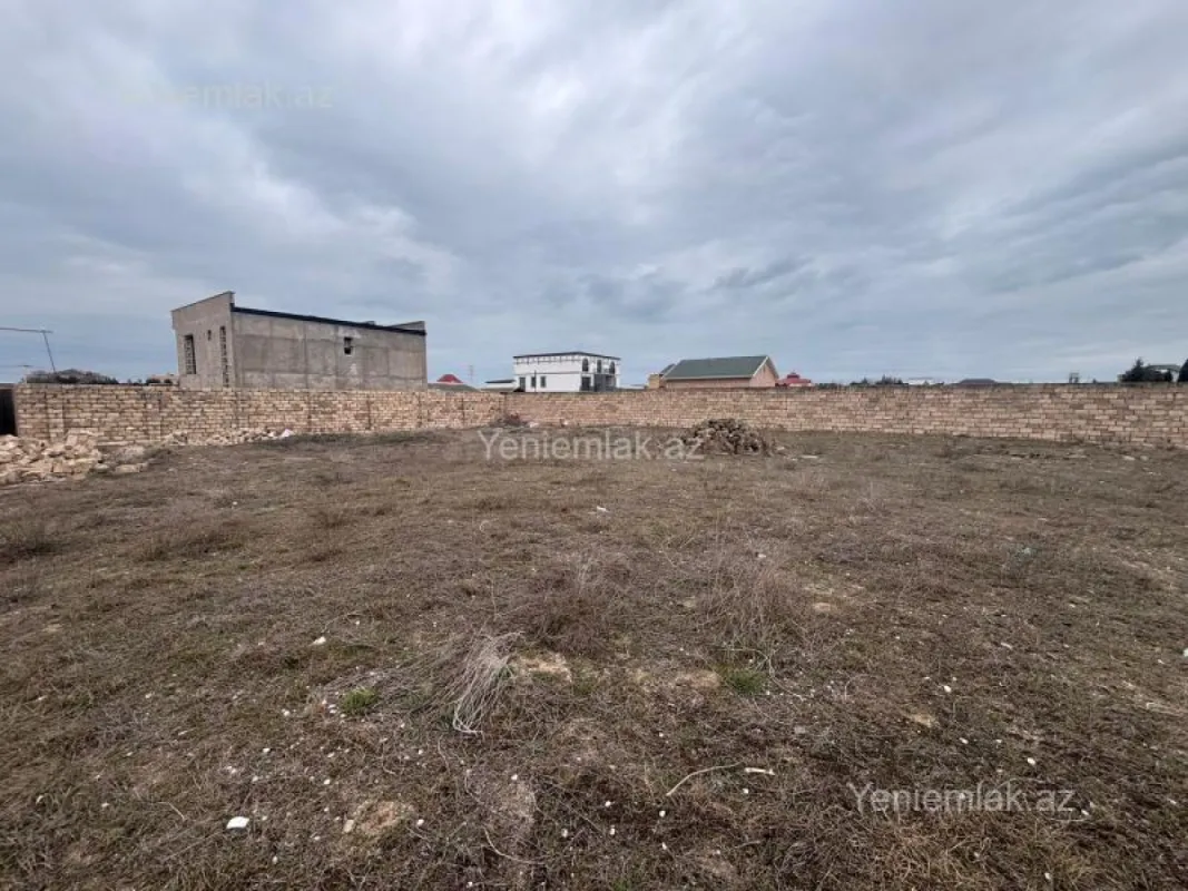 Satılır torpaq sahəsi