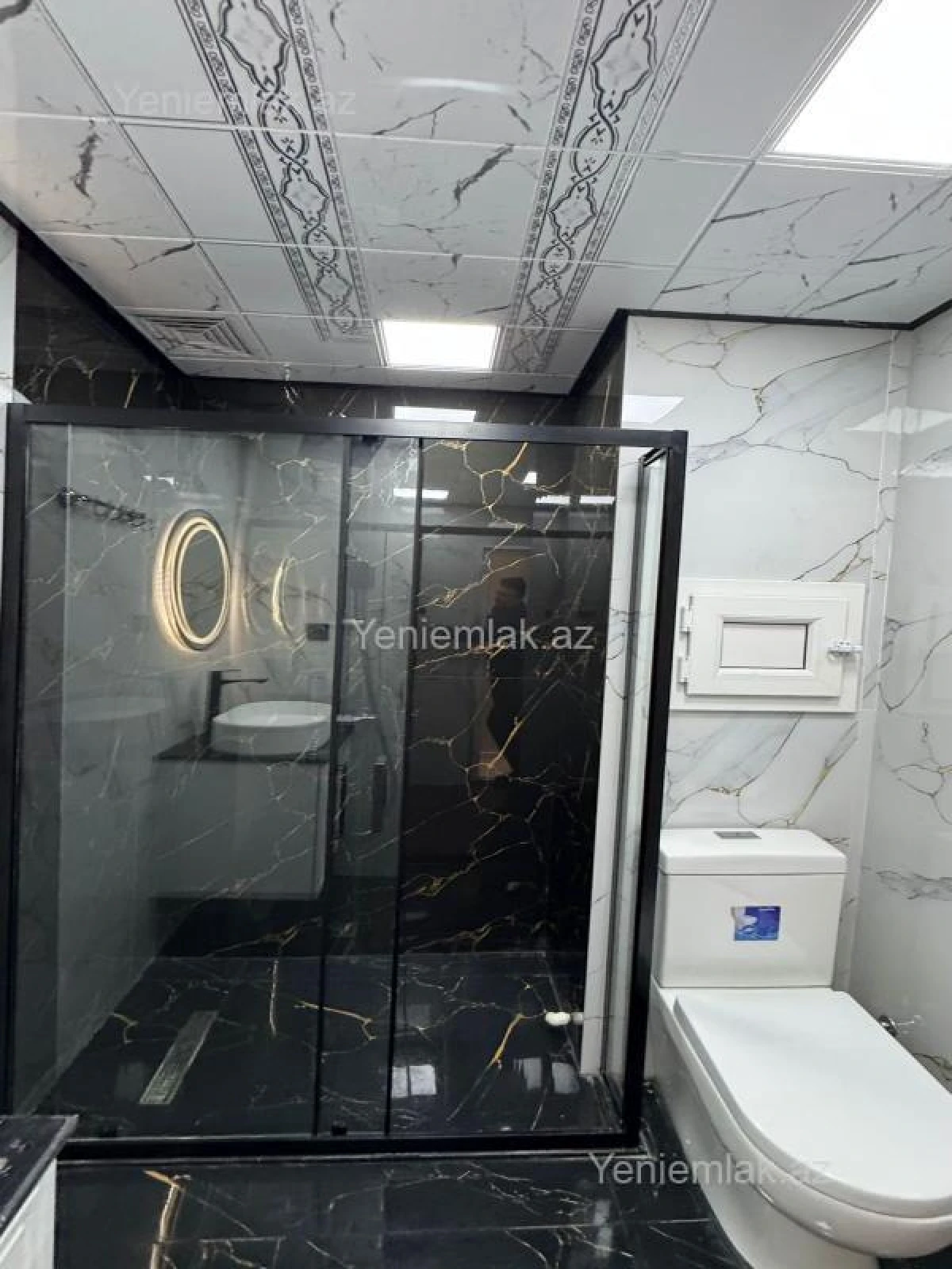 Satılır 2 otaqlı köhnə tikili 45 m²