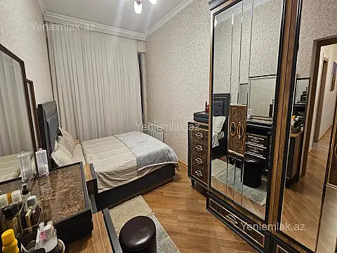 Satılır 3 otaqlı yeni tikili 121.5 m² — Bakı, Səbail 3 otaq 121.50 m²