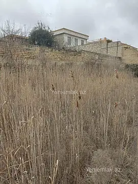 Satılır torpaq sahəsi — Bakı, Sabunçu