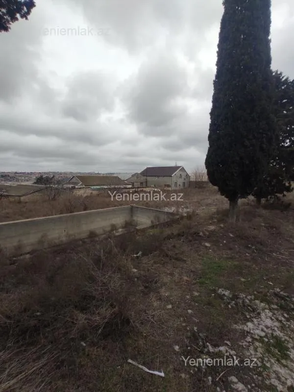 Satılır torpaq sahəsi