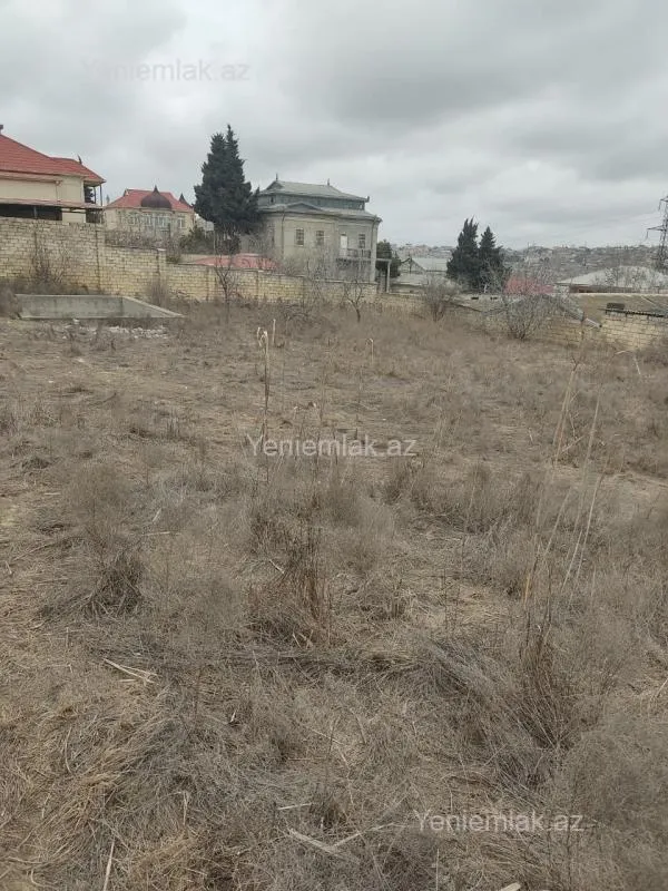 Satılır torpaq sahəsi