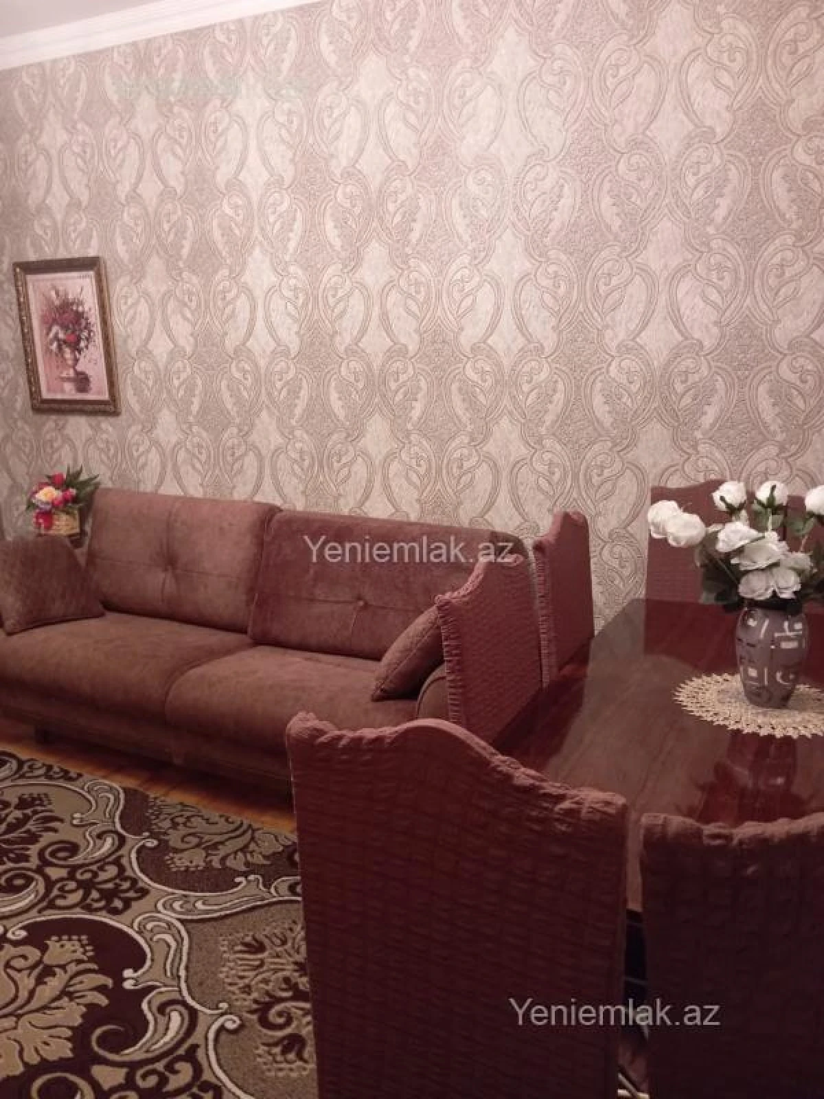 Satılır 2 otaqlı köhnə tikili 52 m²