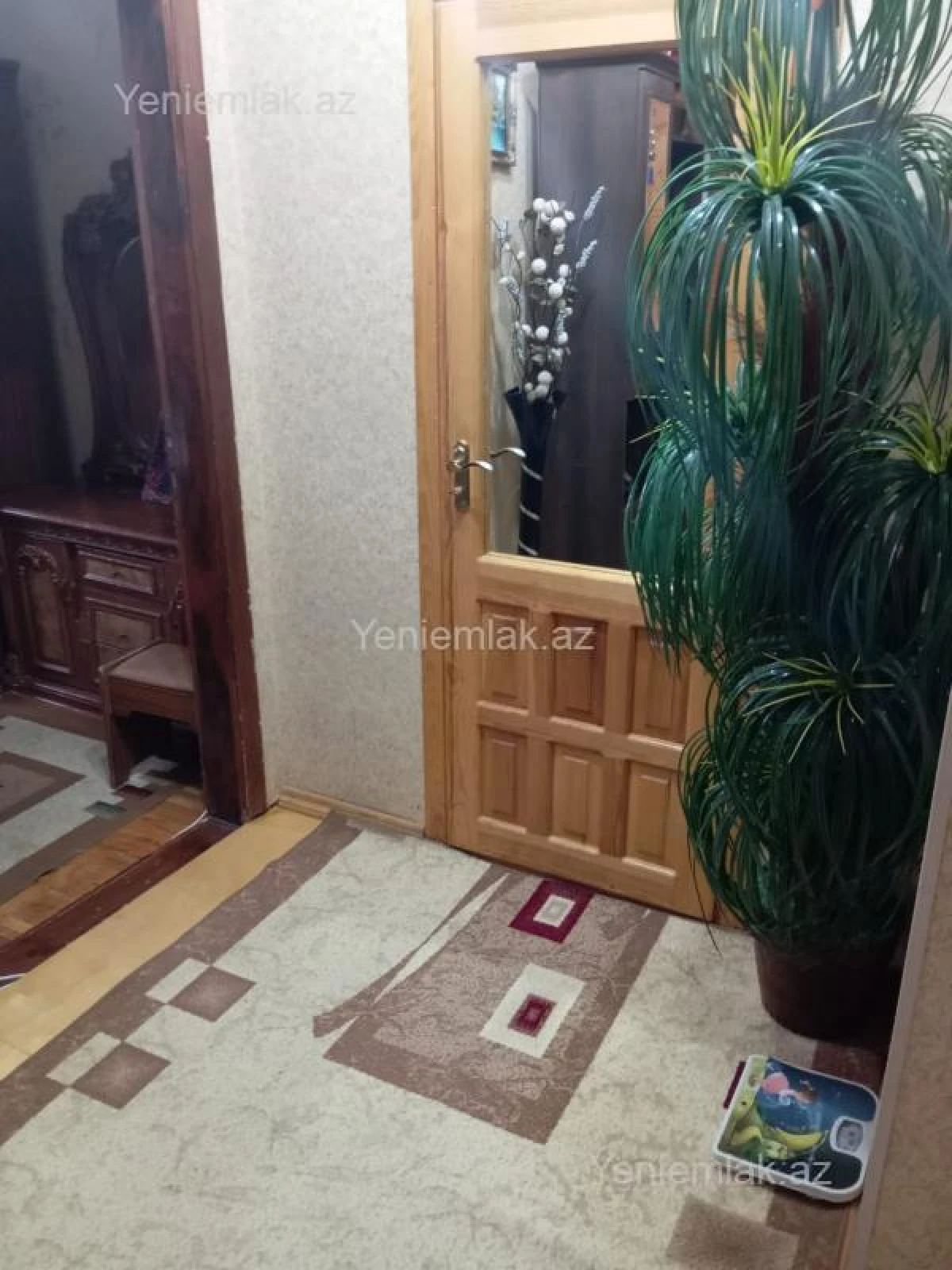 Satılır 2 otaqlı köhnə tikili 52 m²