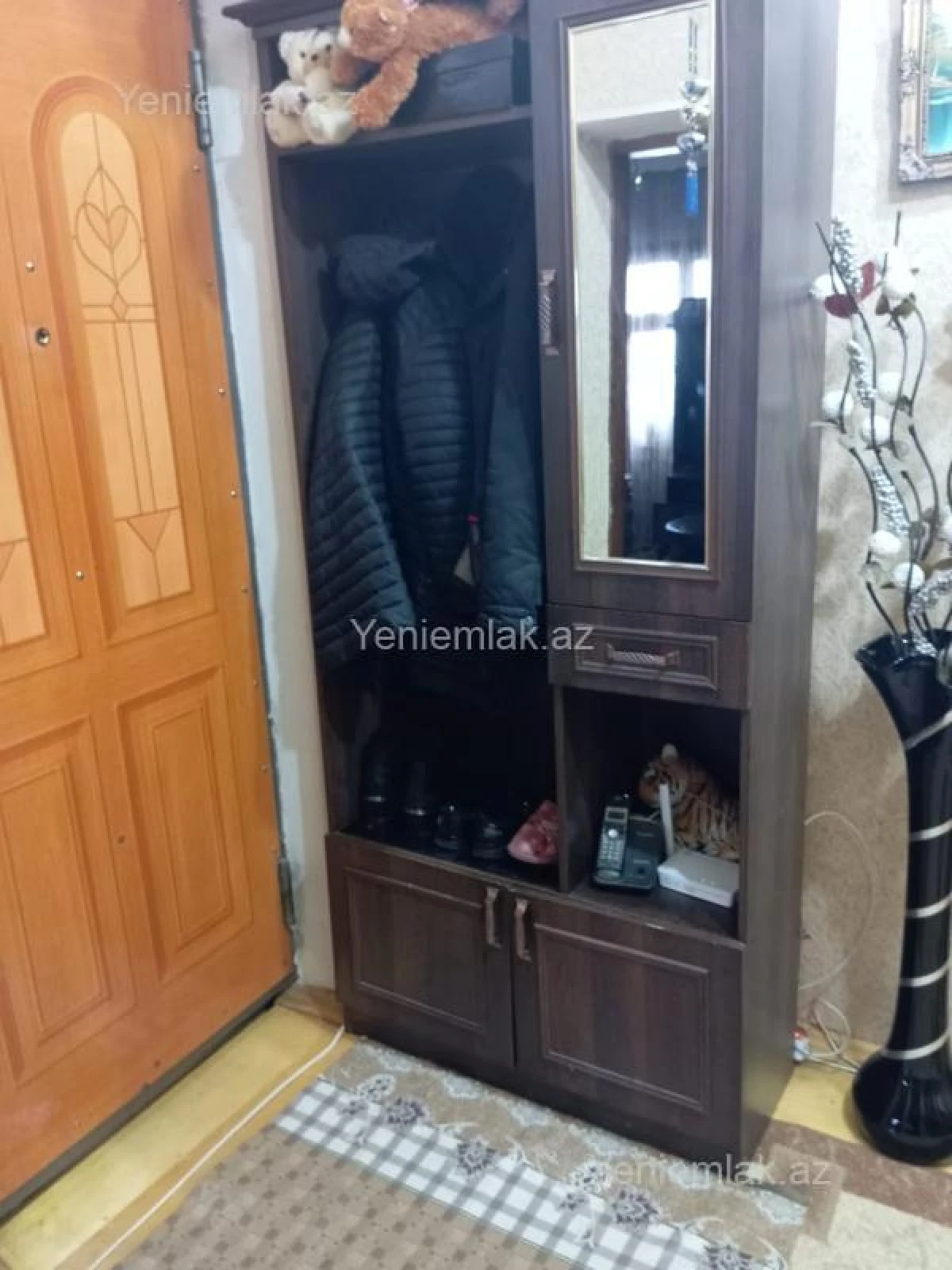 Satılır 2 otaqlı köhnə tikili 52 m²