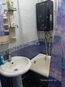 Satılır 2 otaqlı köhnə tikili 52 m²