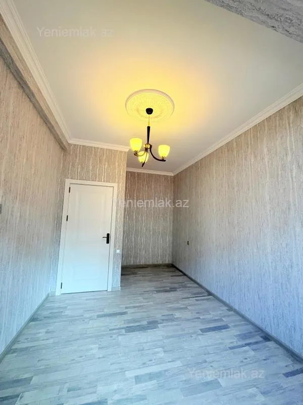 Satılır 2 otaqlı yeni tikili 61 m²