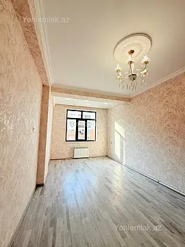 Satılır 2 otaqlı yeni tikili 61 m²