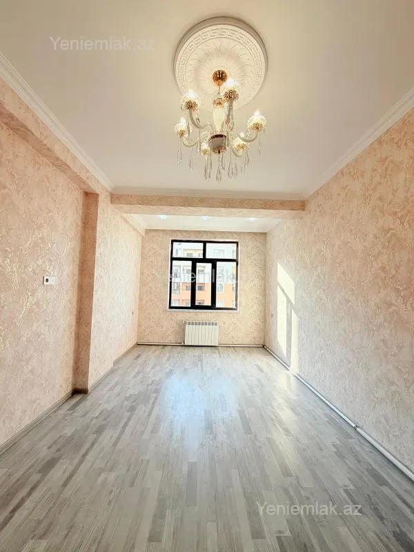 Satılır 2 otaqlı yeni tikili 61 m²