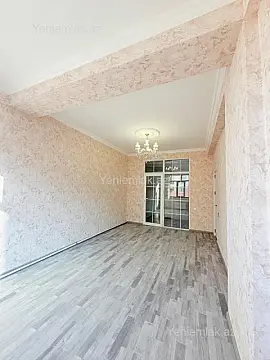 Satılır 2 otaqlı yeni tikili 61 m²