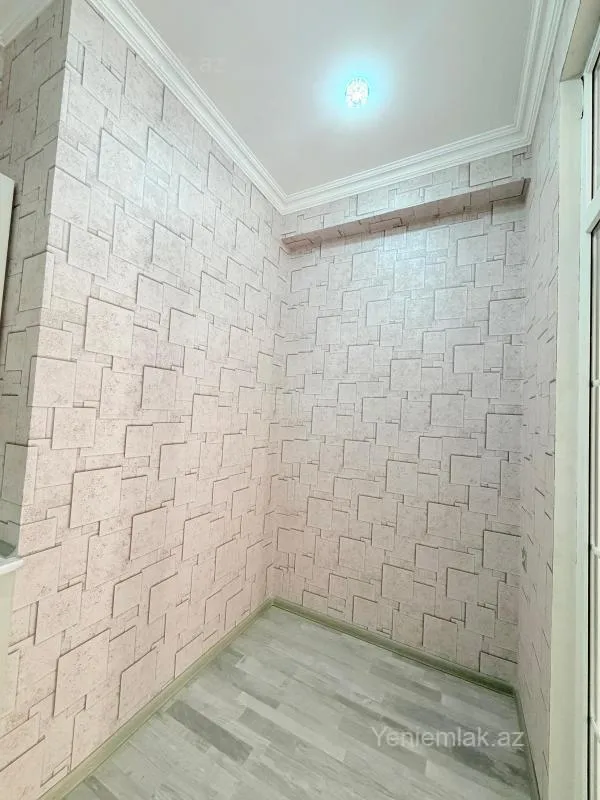 Satılır 2 otaqlı yeni tikili 61 m²