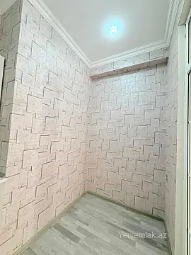 Satılır 2 otaqlı yeni tikili 61 m²