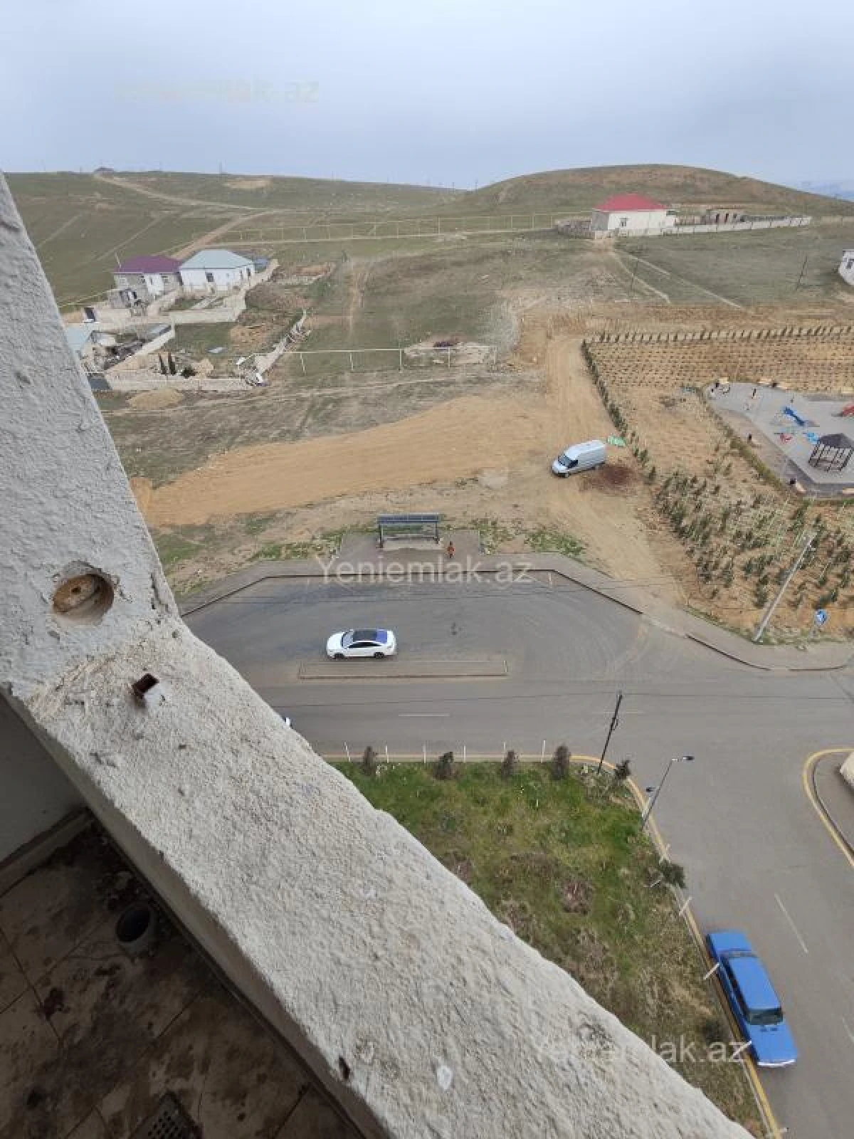 Satılır 3 otaqlı yeni tikili 100 m²