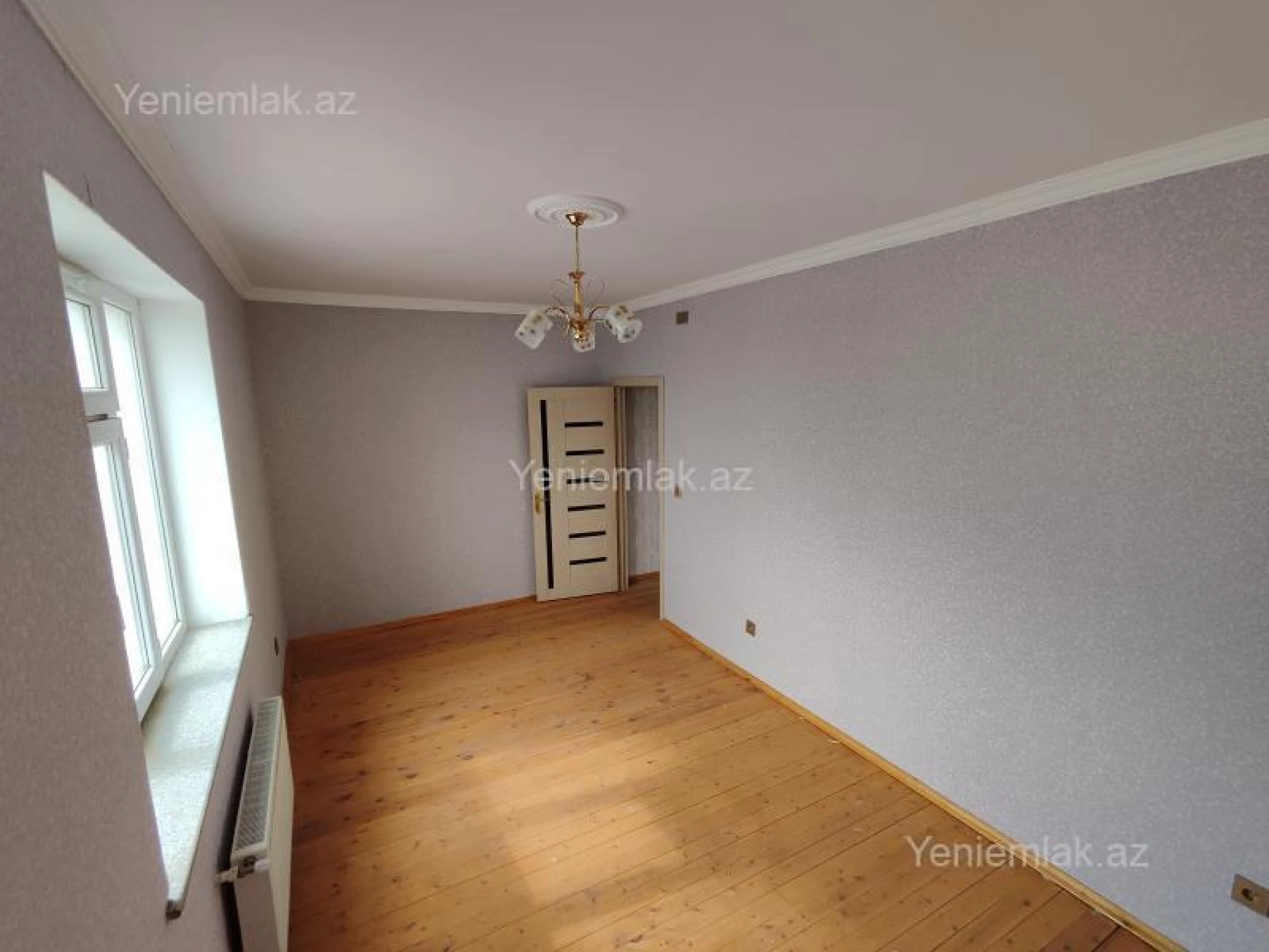 Satılır 3 otaqlı yeni tikili 100 m²