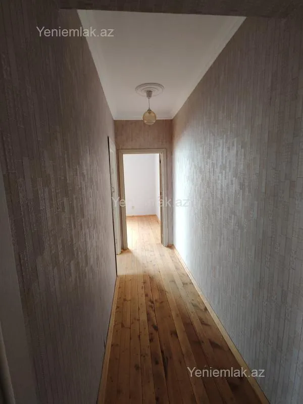 Satılır 3 otaqlı yeni tikili 100 m²