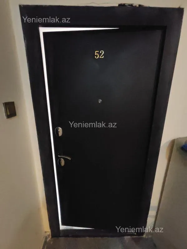 Satılır 3 otaqlı yeni tikili 100 m²