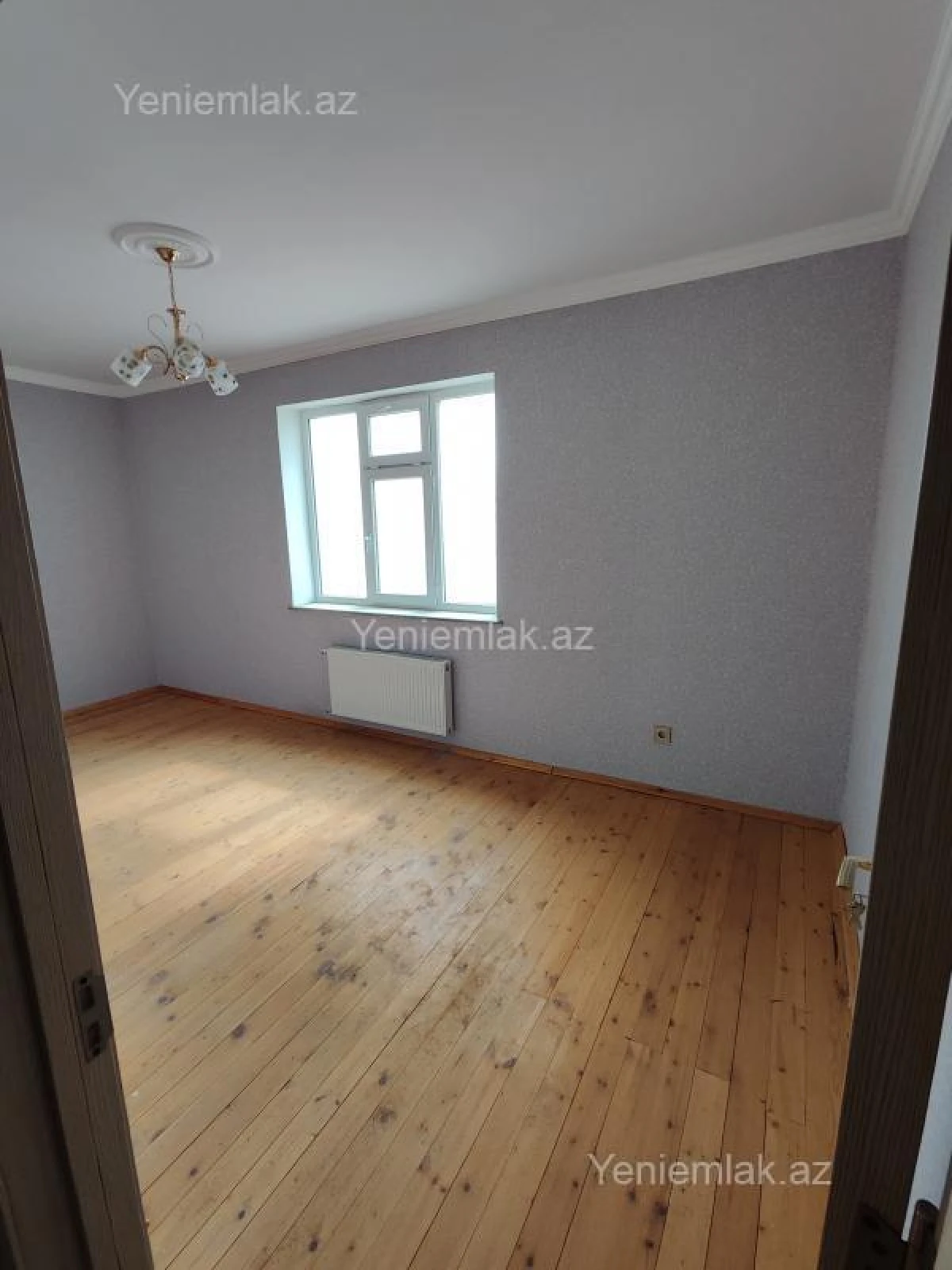 Satılır 3 otaqlı yeni tikili 100 m²