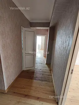 Satılır 3 otaqlı yeni tikili 100 m²