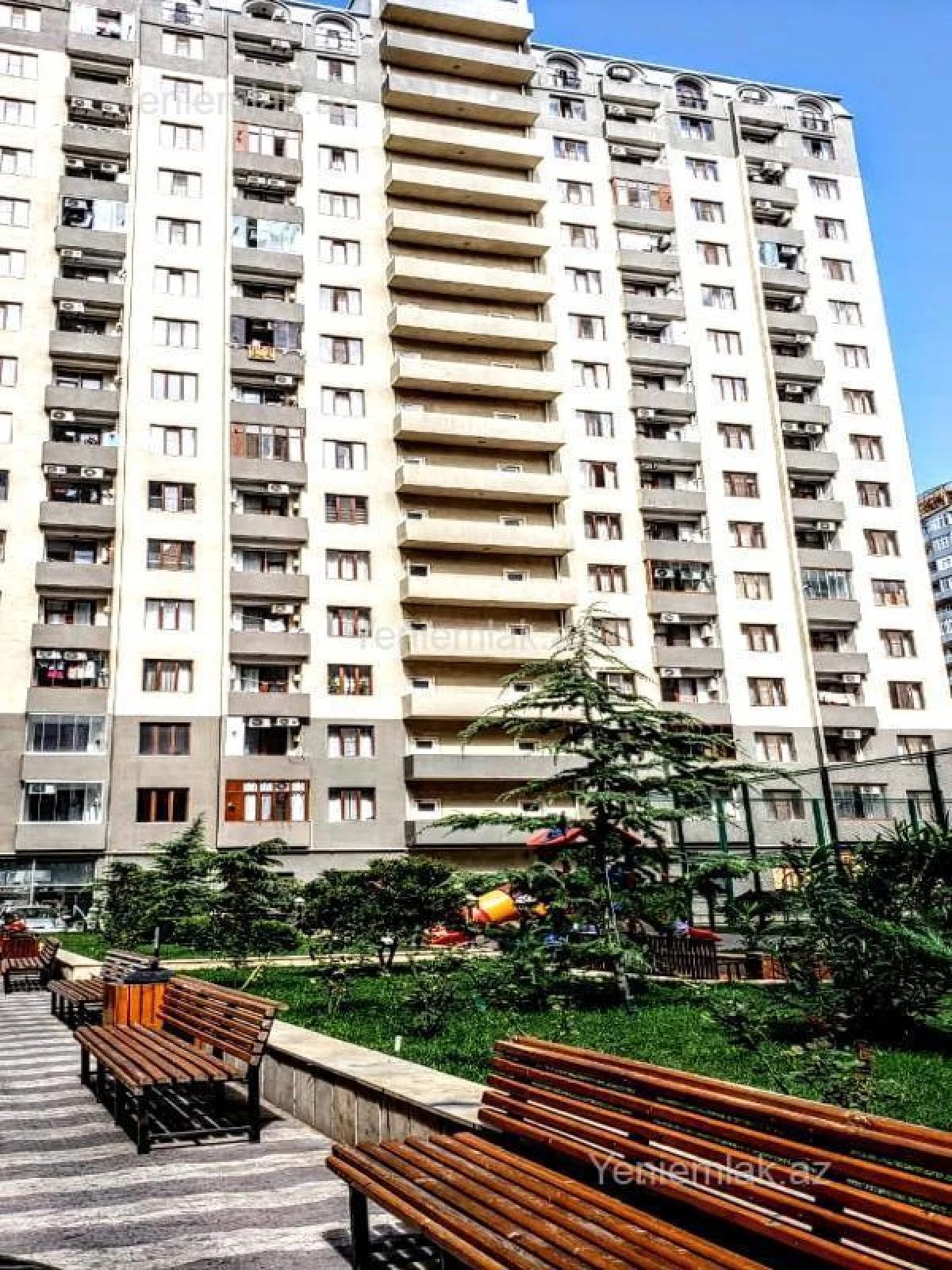 Satılır 3 otaqlı yeni tikili 110 m²