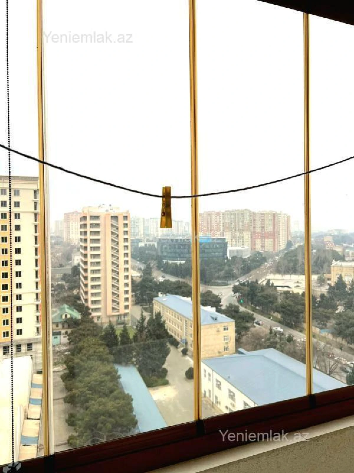 Satılır 3 otaqlı yeni tikili 110 m²