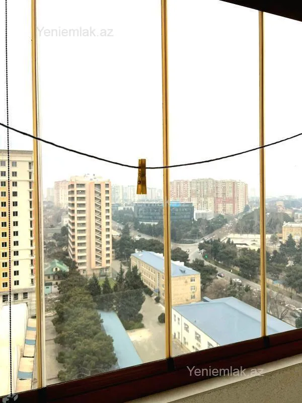 Satılır 3 otaqlı yeni tikili 110 m²