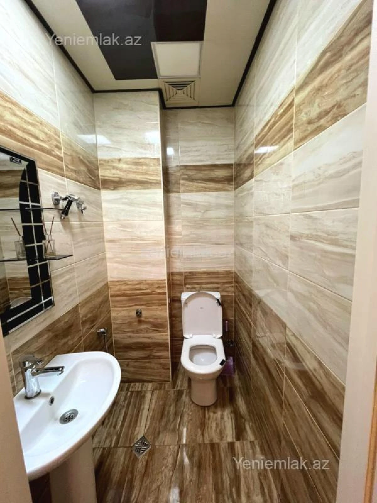 Satılır 3 otaqlı yeni tikili 110 m²