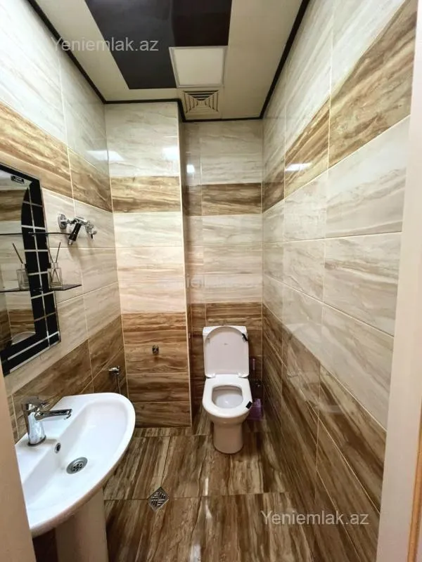 Satılır 3 otaqlı yeni tikili 110 m²