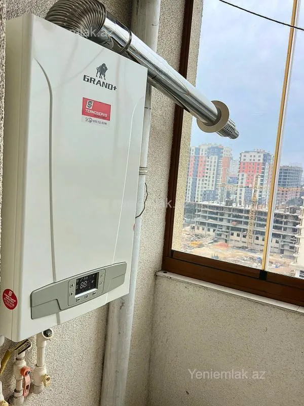 Satılır 3 otaqlı yeni tikili 110 m²