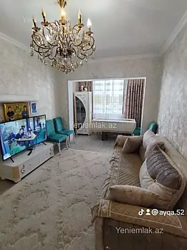 Satılır 4 otaqlı köhnə tikili 100 m² — Bakı, Sabunçu 4 otaq 100.00 m²