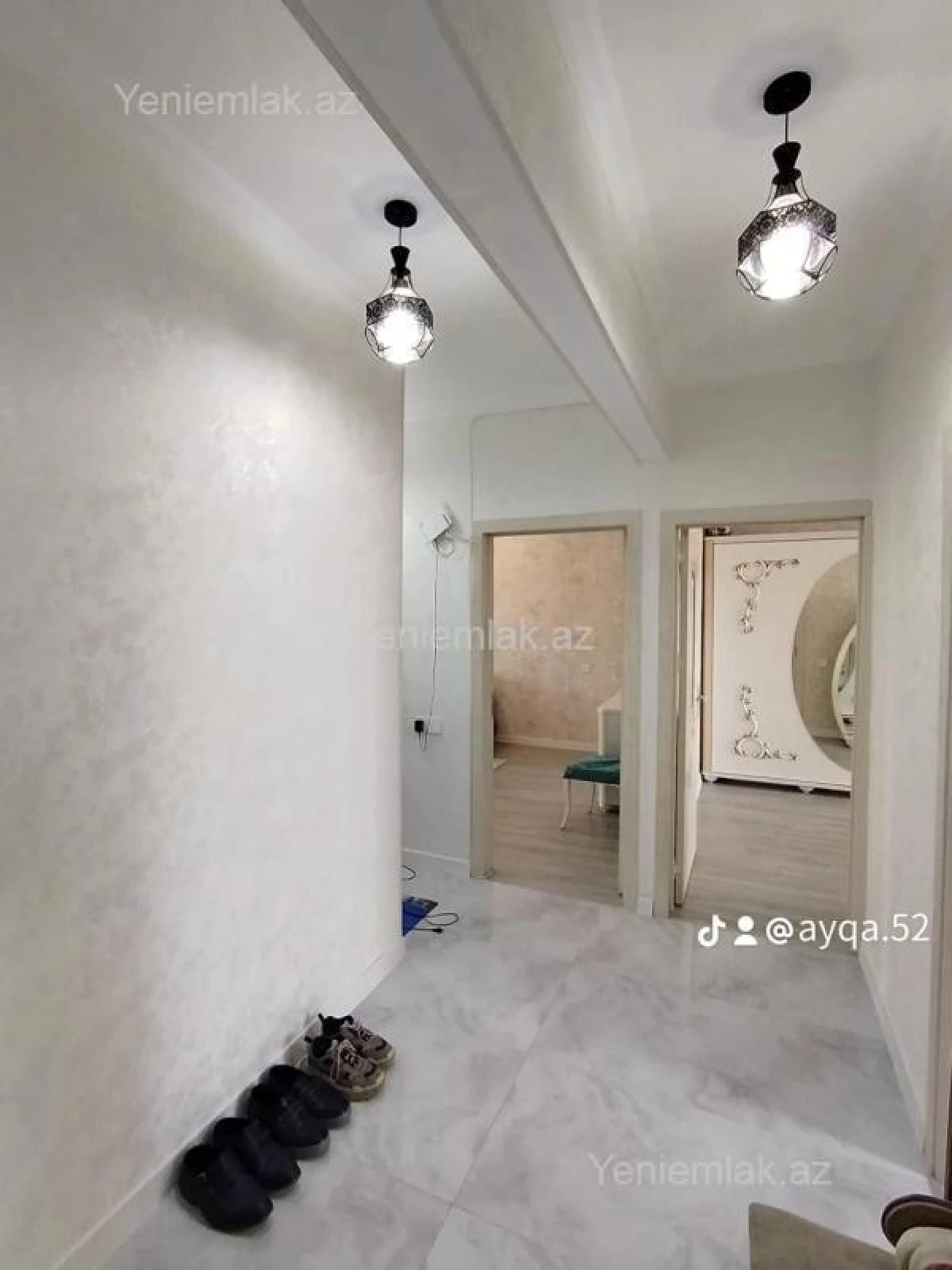 Satılır 4 otaqlı köhnə tikili 100 m²