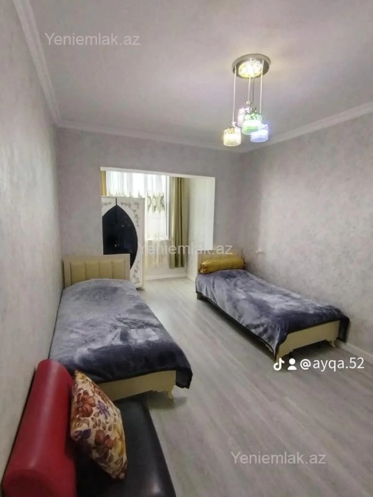 Satılır 4 otaqlı köhnə tikili 100 m²