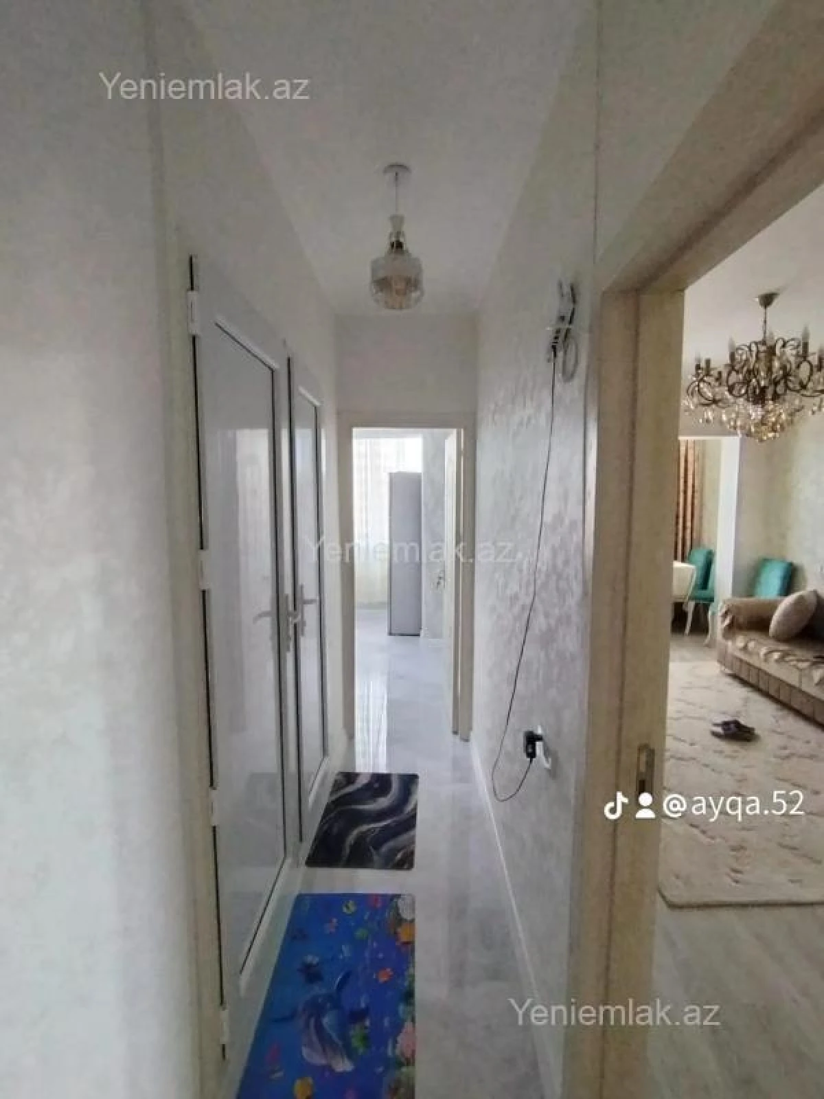 Satılır 4 otaqlı köhnə tikili 100 m²