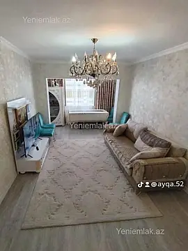 Satılır 4 otaqlı köhnə tikili 100 m²