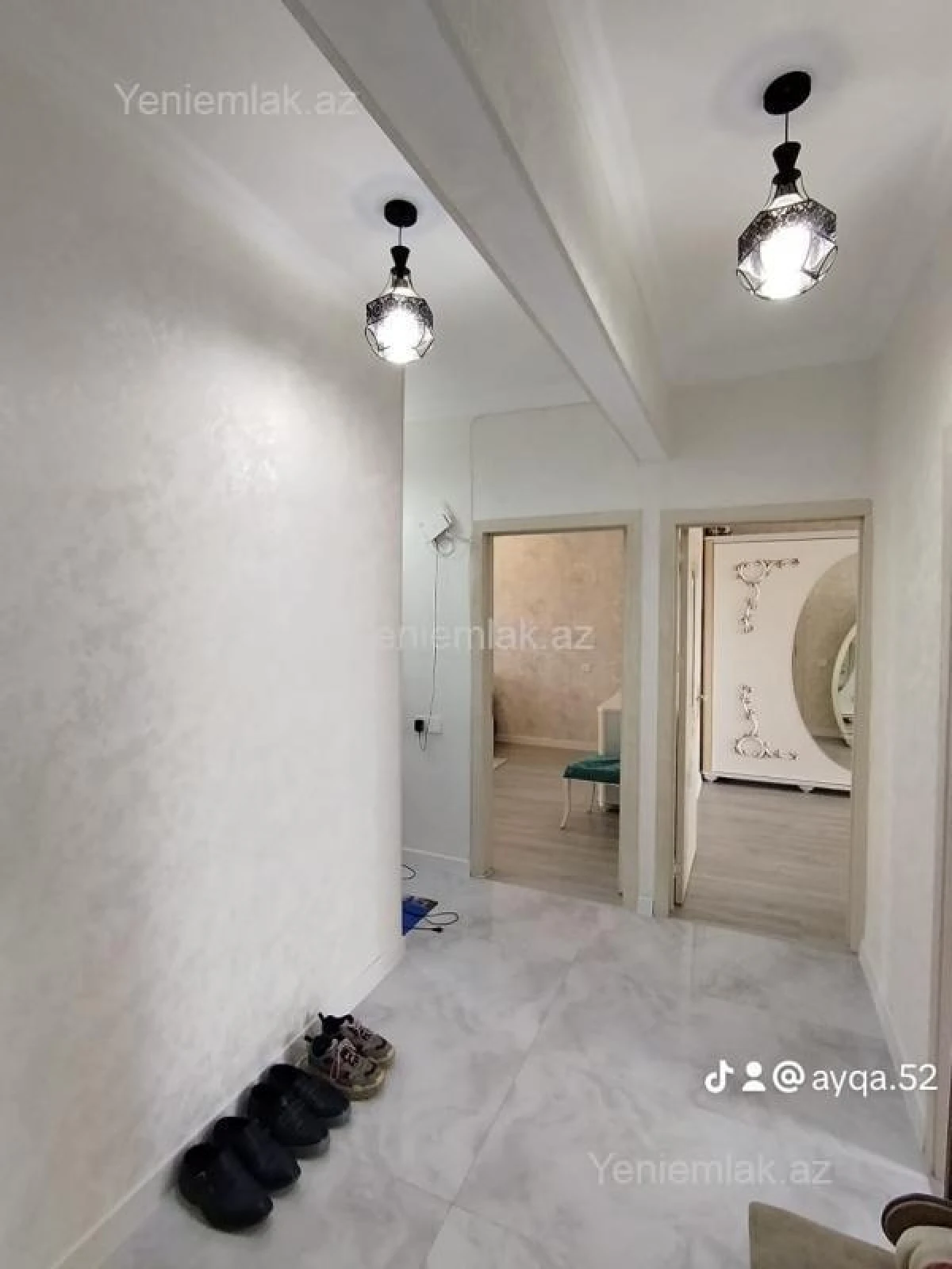 Satılır 4 otaqlı köhnə tikili 100 m²