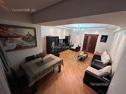 Satılır 3 otaqlı yeni tikili 105 m²