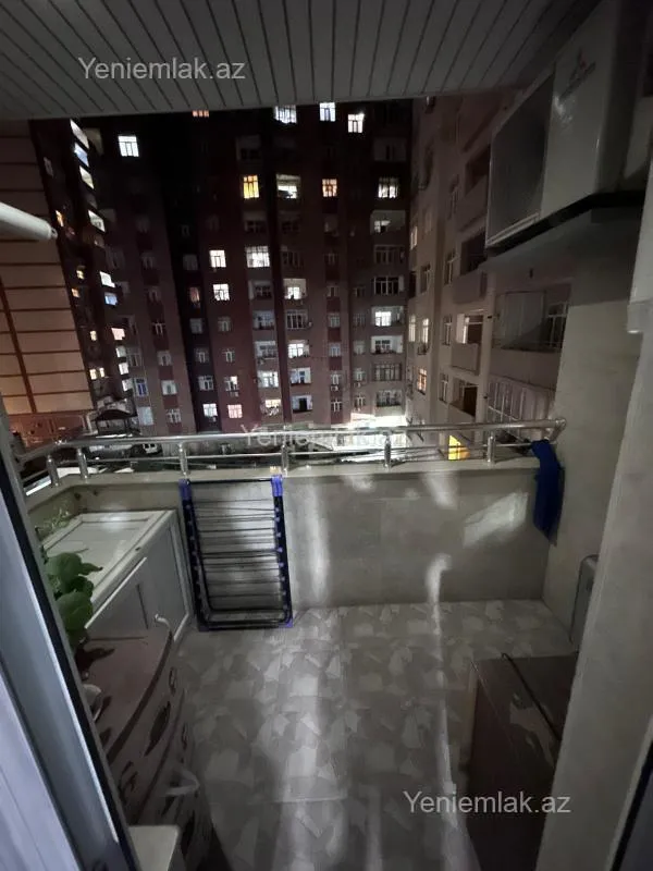 Satılır 3 otaqlı yeni tikili 105 m²